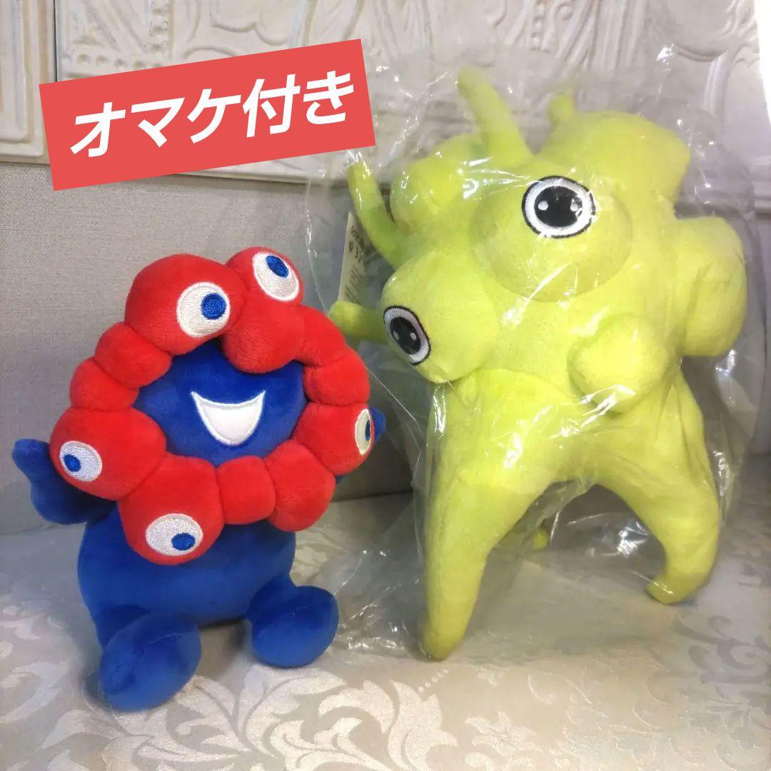 オマケ付き！関西 万博限定 レネ René ぬいぐるみ 新品未開封 チェコ館