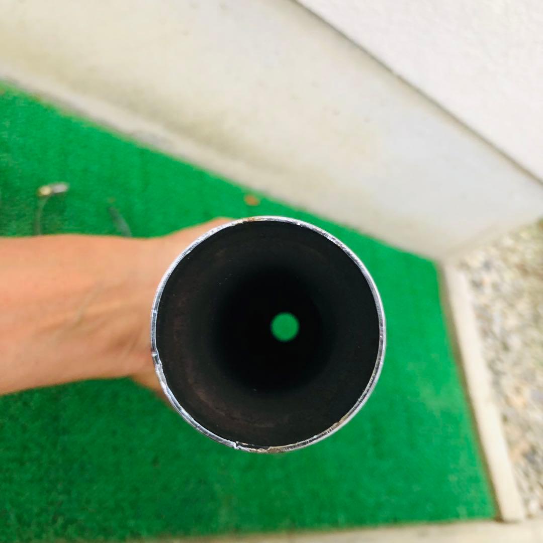 スクリーミンイーグル ハーレーFLSTF スリップオンマフラー クローム