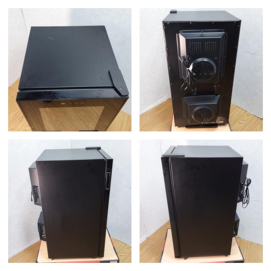 K☆039 ルフィエール ワインセラー LW-D32 - メルカリ