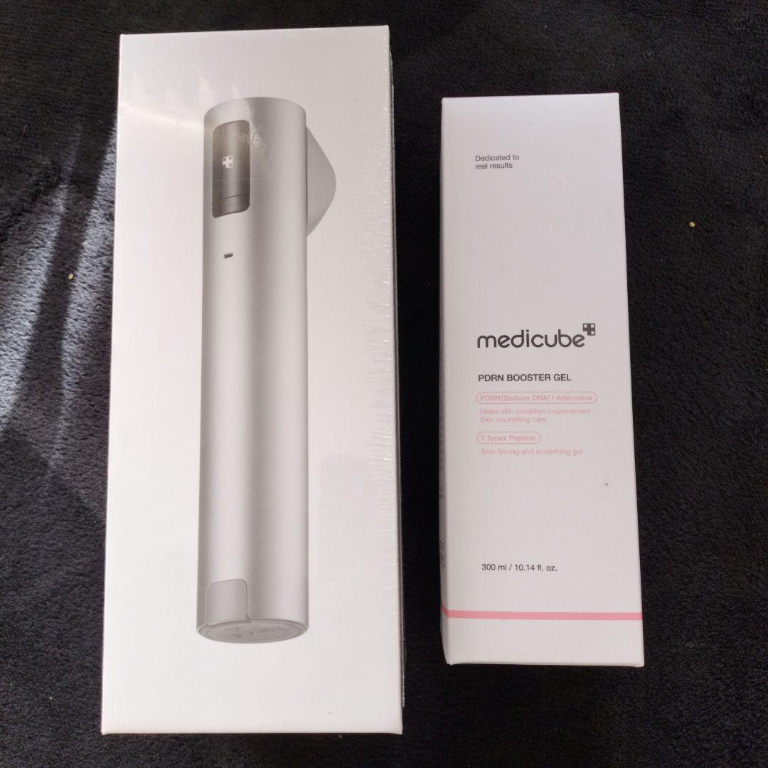 メディキューブ【公式正品】 AGE-R ハイフォーカスショット 新品・未開封 Qoo10] メディキューブ AGE-R HIGH FOCUS SHO