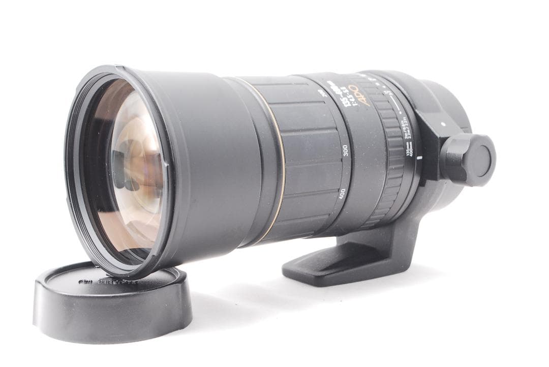 ✨超望遠レンズ✨SIGMA 135-400mm F4.5-5.6 APO