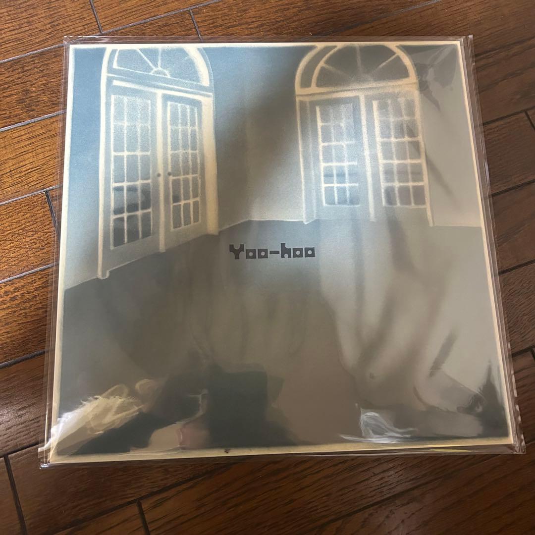 新品 坂本慎太郎 / ヤッホー LP レコード ゆらゆら帝国 - メルカリ