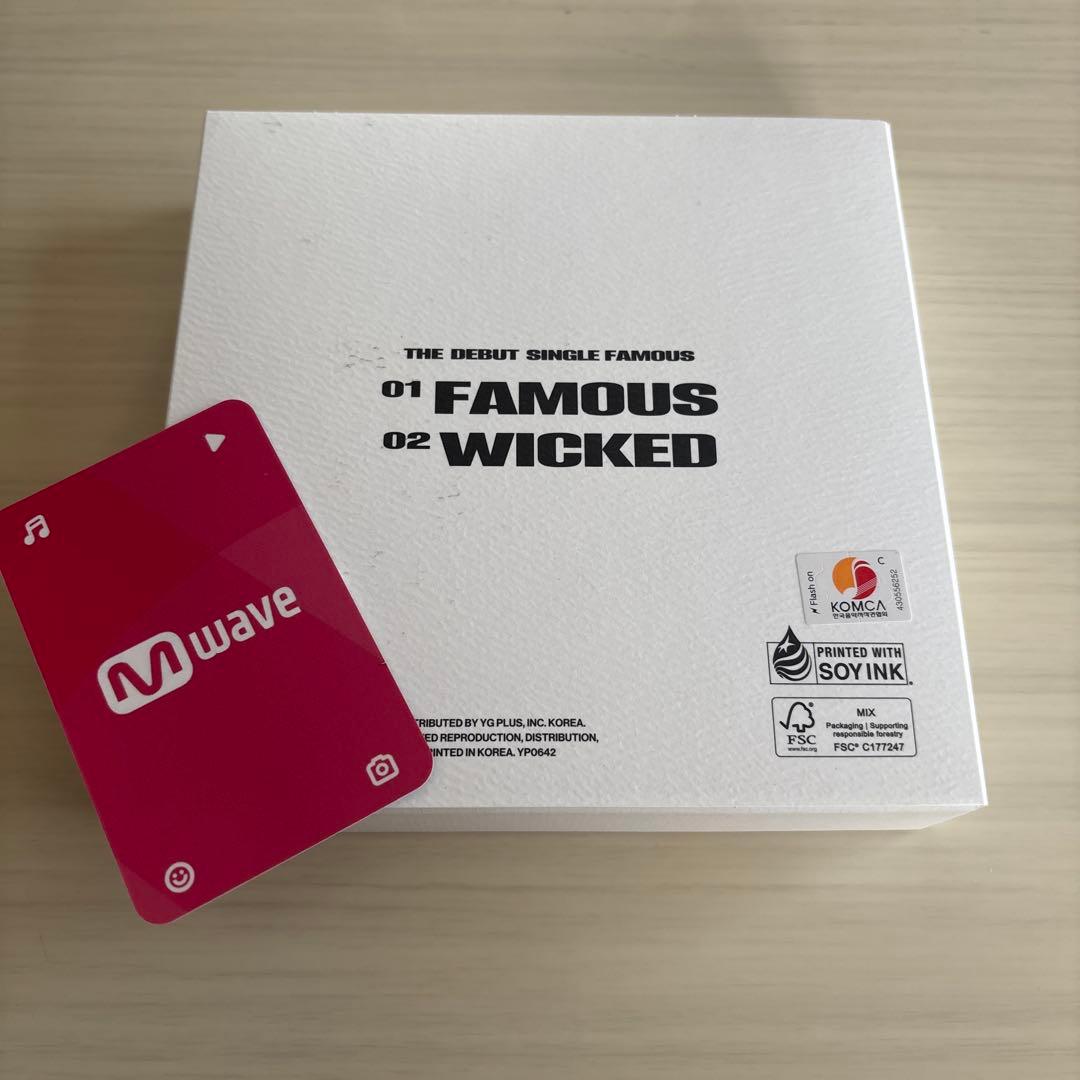 ④ ALLDAY PROJECT Mwave 直筆サイン入りアルバム トレカ - メルカリ