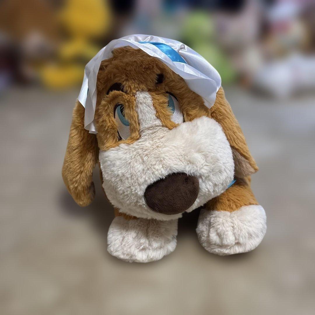 リルリンリン トートバッグ ぬいぐるみバッジ ディズニークリスマス2025