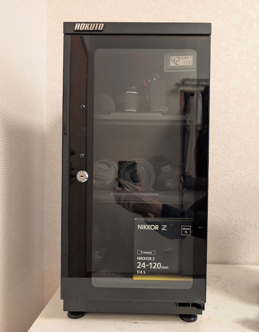 Nikon F100 フィルム一眼レフカメラ 防湿庫保管 現像し動作確認済 カメラ