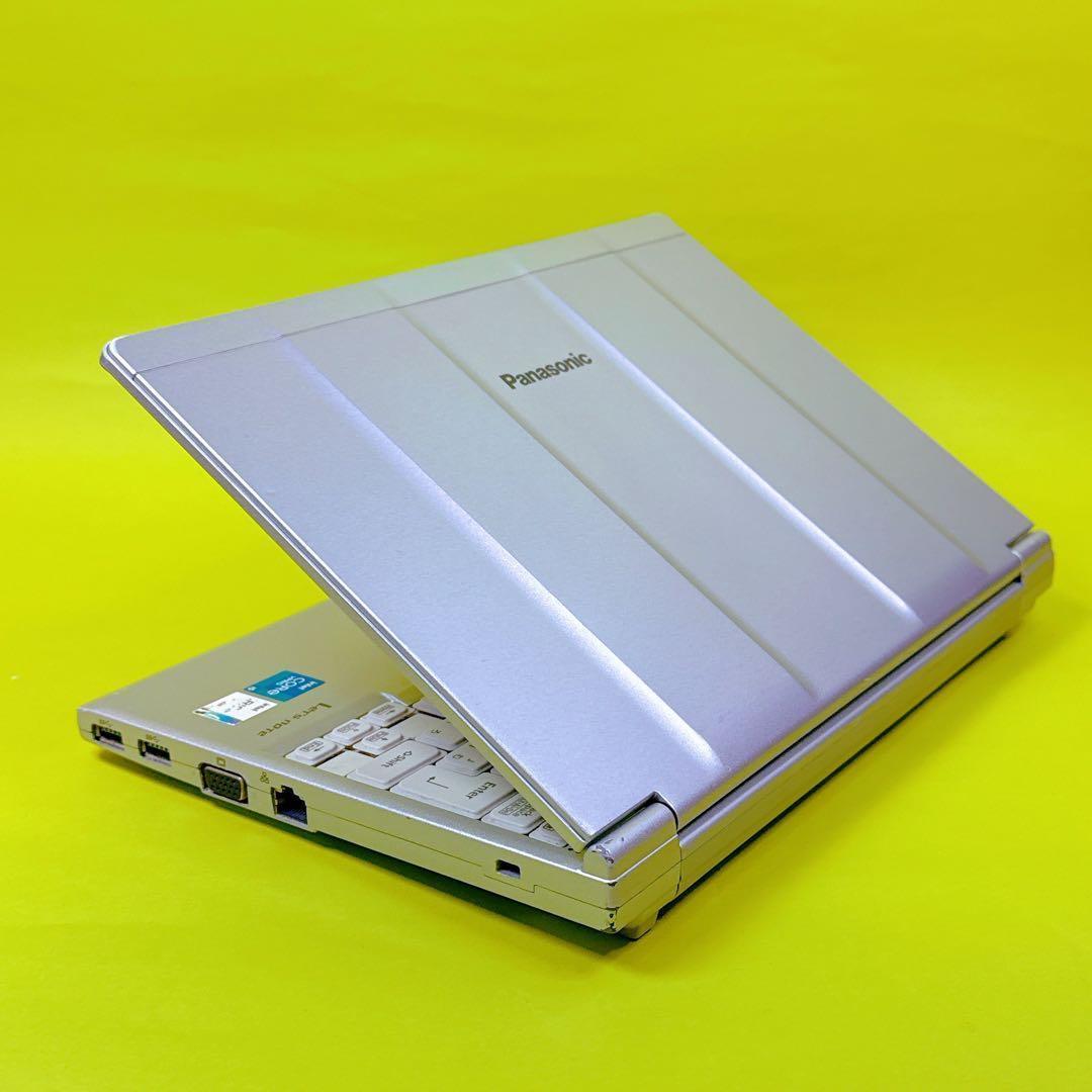 第11世代i5⭐️ レッツノートCF-SV1⭐️爆速SSD オフィス 16GB - メルカリ