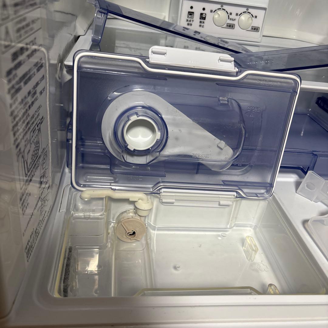 三菱 冷蔵庫 272L 3ドア MR-CX27G-W 2019年製 大阪 引取可 - メルカリ