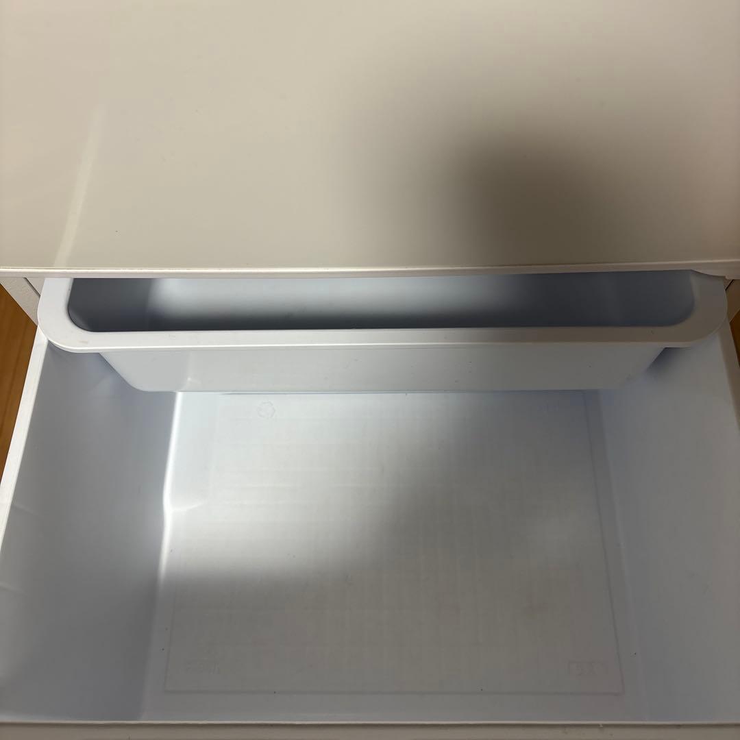 三菱 冷蔵庫 272L 3ドア MR-CX27G-W 2019年製 大阪 引取可 - メルカリ