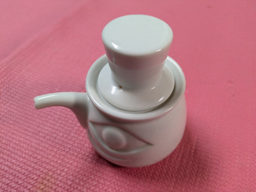 岡本太郎 デザイン マルキン 醤油差し「男の子」 - メルカリ