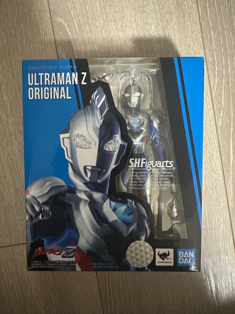 S.H.Figuarts ウルトラマンゼット　まとめ売り