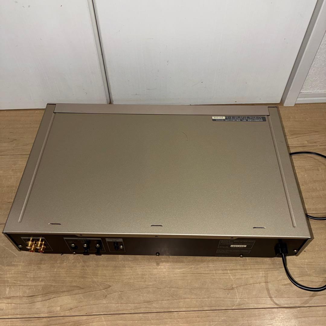 希少！MDレコーダー Sony MDS-JE630 完動品
