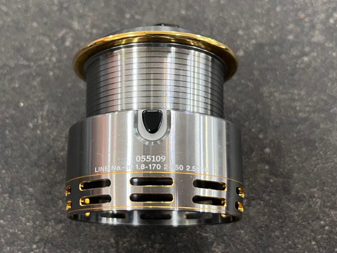 ダイワ DAIWA トーナメント ISO Z-LBD TYPE1