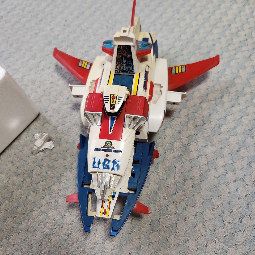 ウルトラマン80 DXスペースマミー - メルカリ