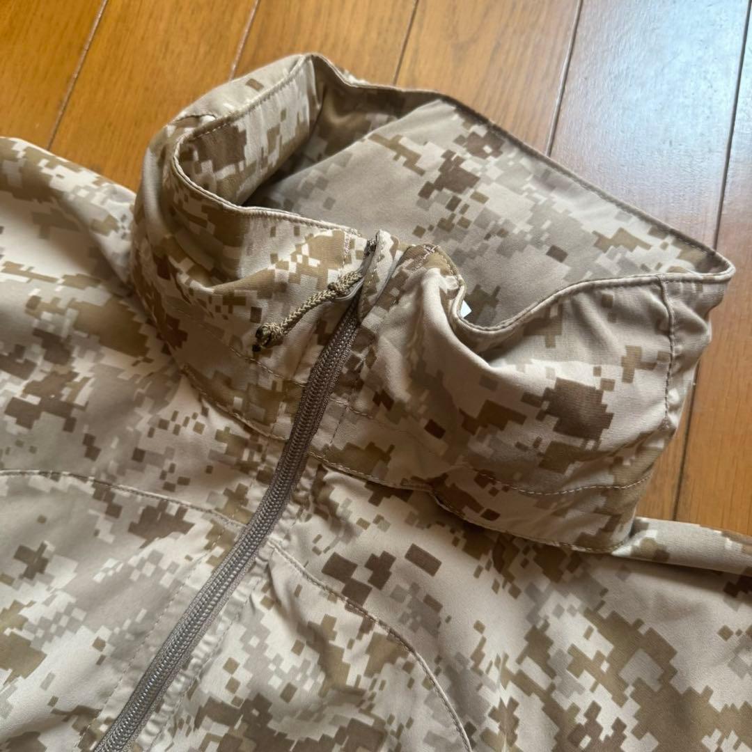 希少 米軍 パタゴニア MARS level5 AOR1 ジャケット ゴルサイ - メルカリ