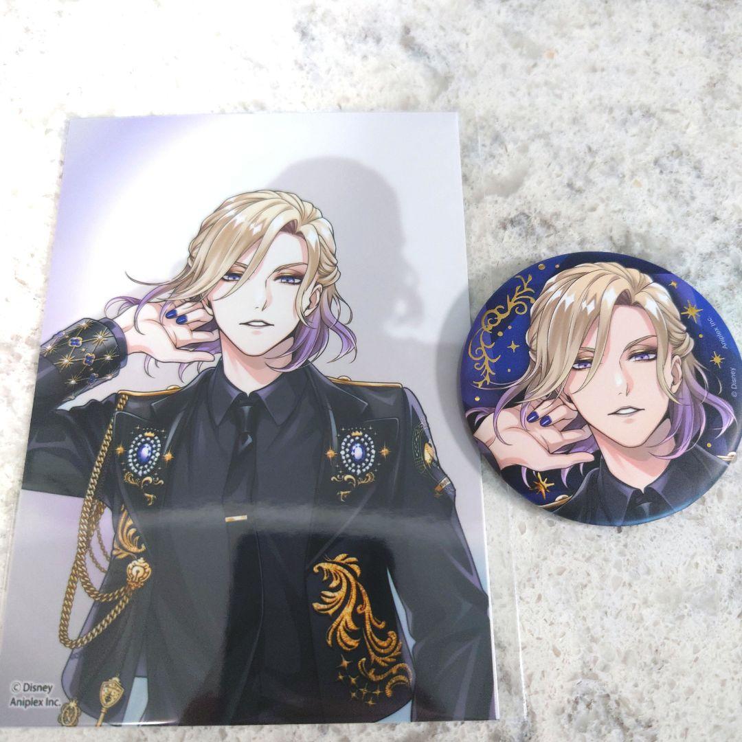 ツイステ展 ブレイジングジュエル ヴィル - メルカリ