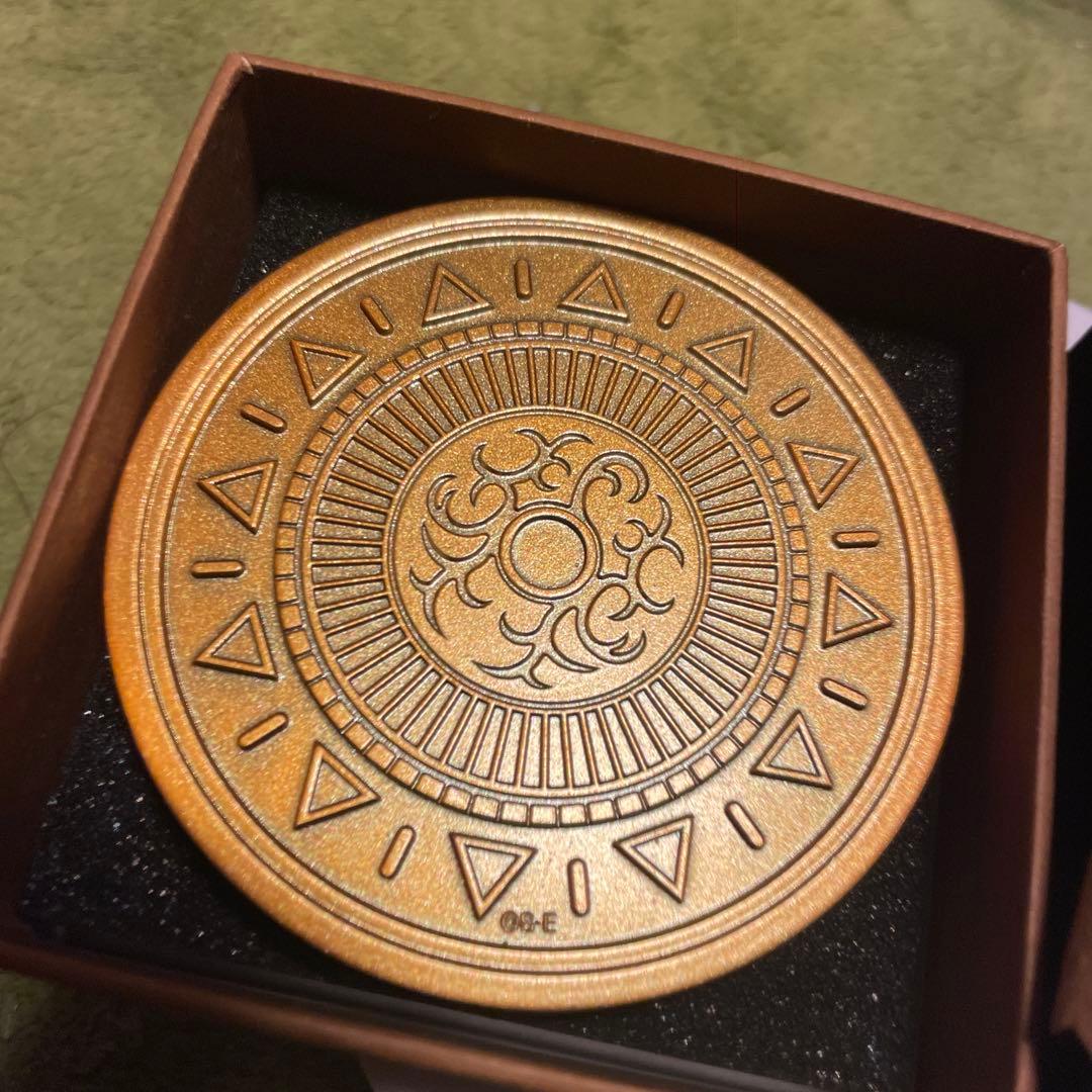 ドラゴンクエスト 25周年記念グッズ 1/1 ロトのしるし - メルカリ