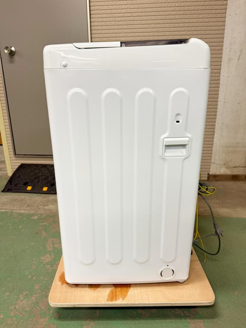 Haier 洗濯機 小型 一人暮らし 5.5kg 2023年製 KW0098
