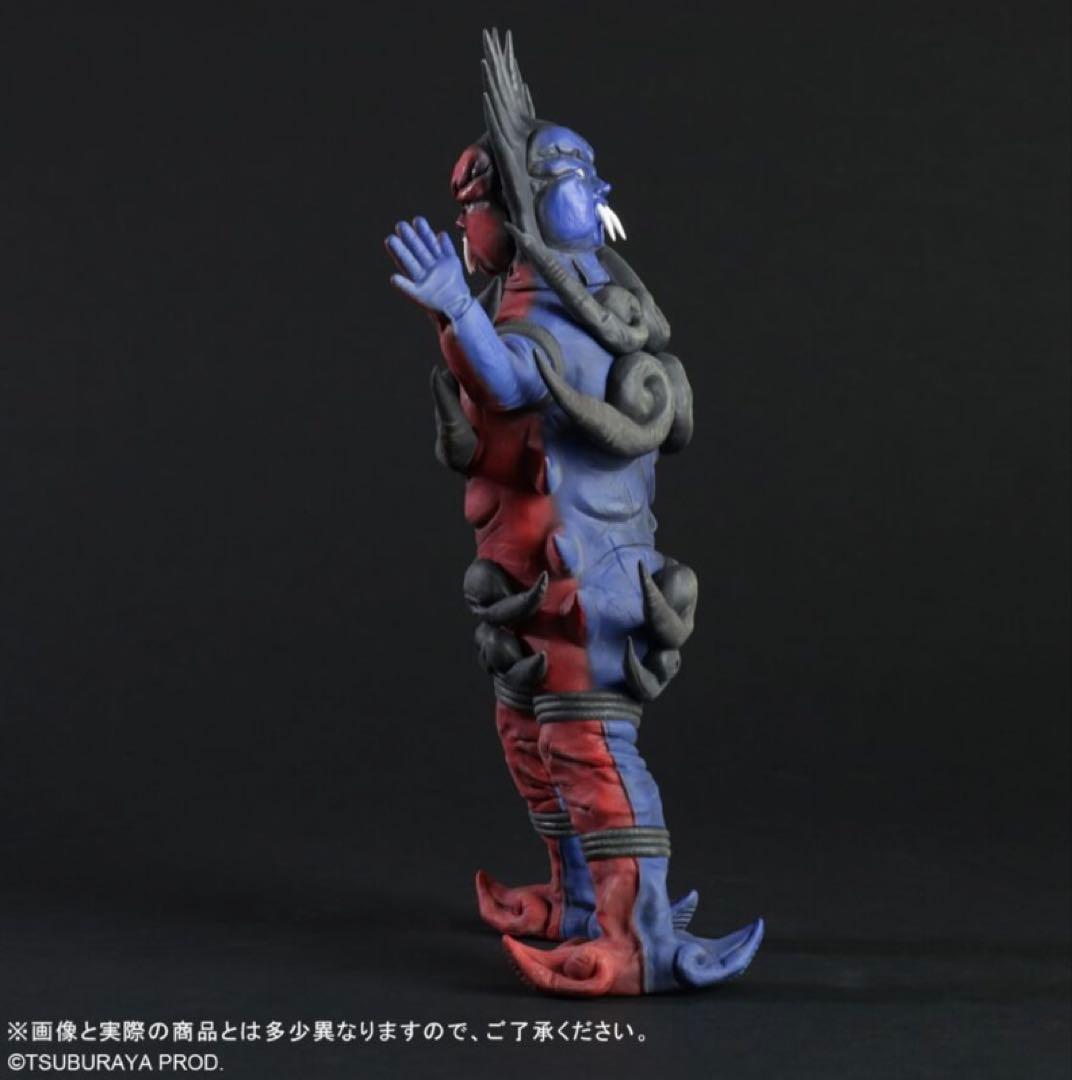 エクスプラス大怪獣シリーズ少年リック限定商品 アシュラン（怪獣