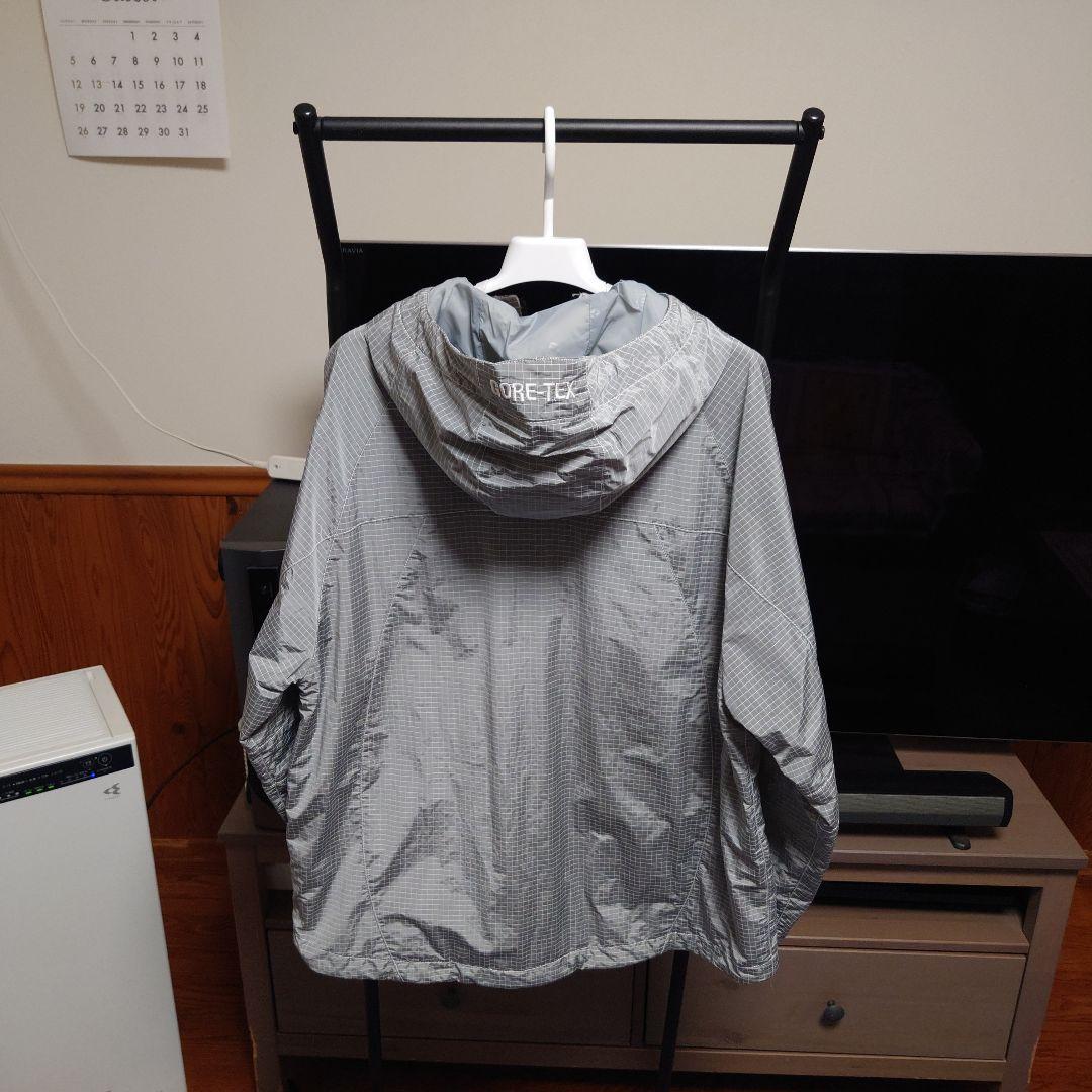 Supreme GORE-TEX Contrast Stitch Anorak - メルカリ