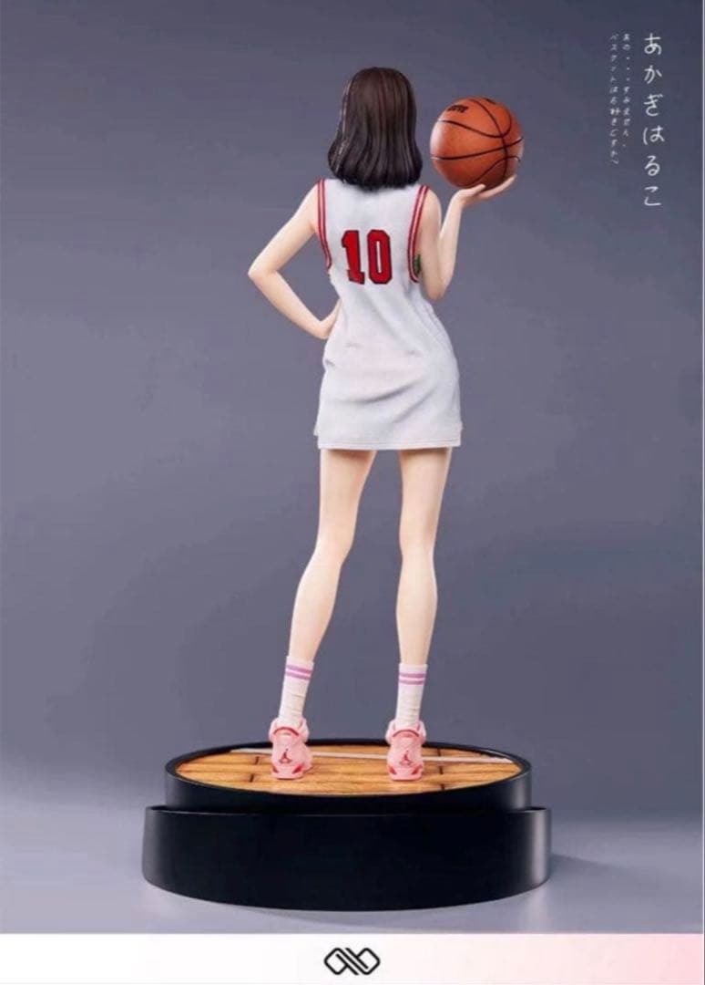 スラムダンク】赤木晴子 ガレージキット 超特大フィギュア slam dunk