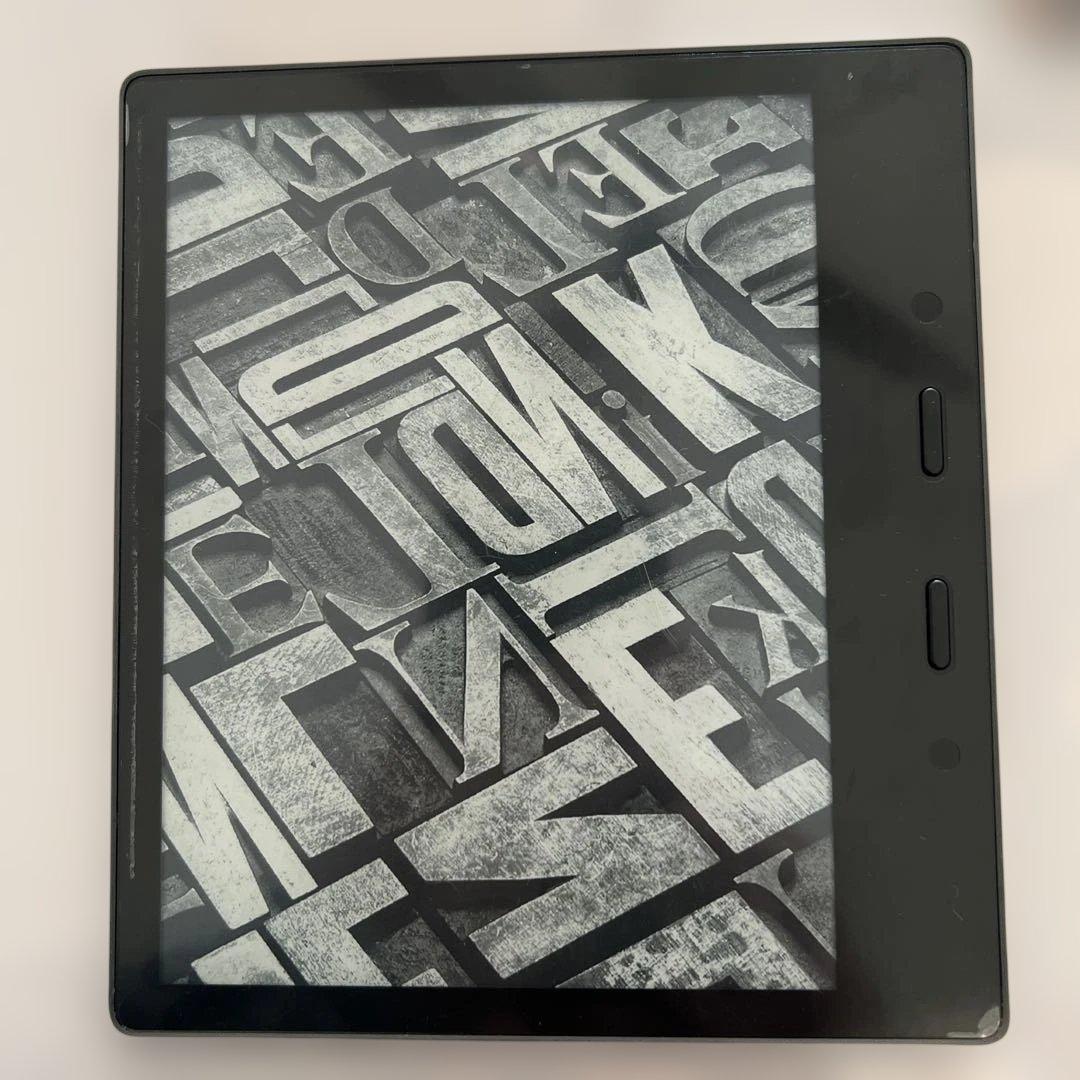 Z*i様 Kindle Oasis 第10世代 8GB 本体 WiFi Only Amazon Kindle Oasis 10th Gen 8GB Silver S8IN40 | eBay