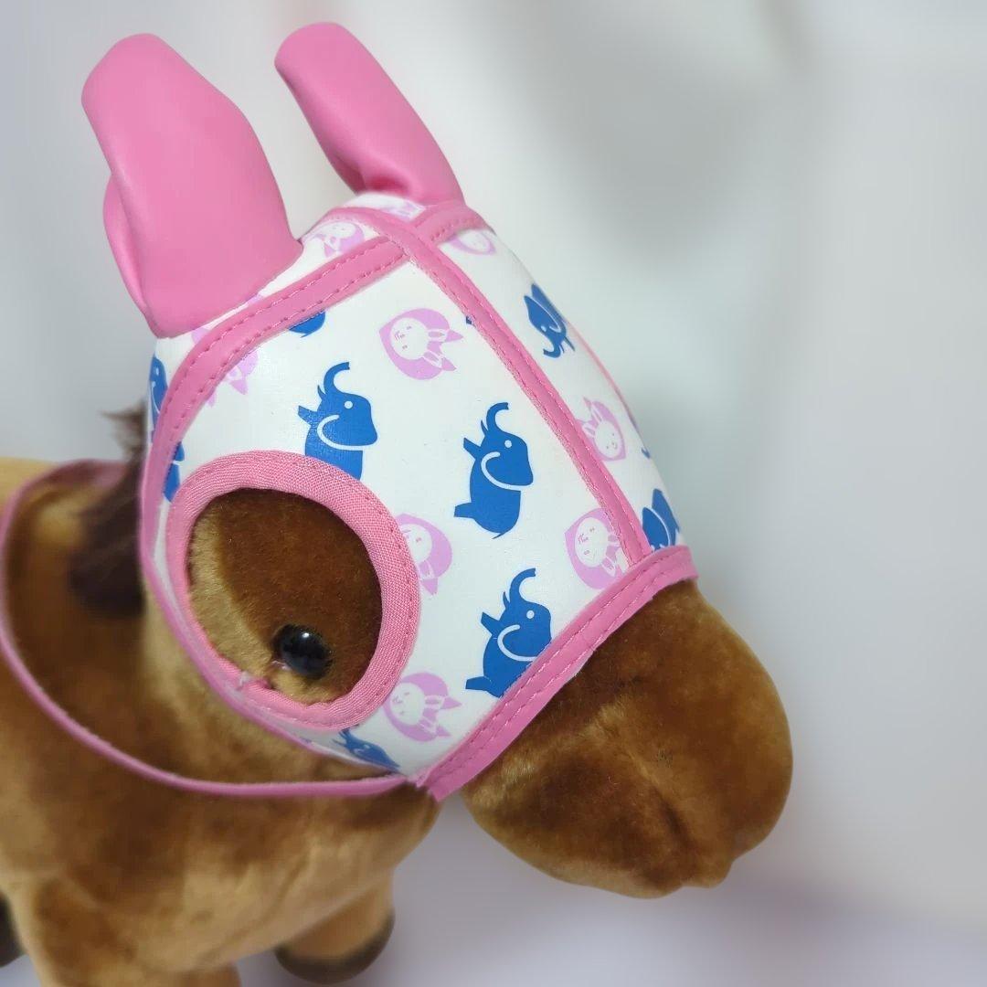 高知競馬サポートKRAハルウララぬいぐるみ（非売品） - メルカリ