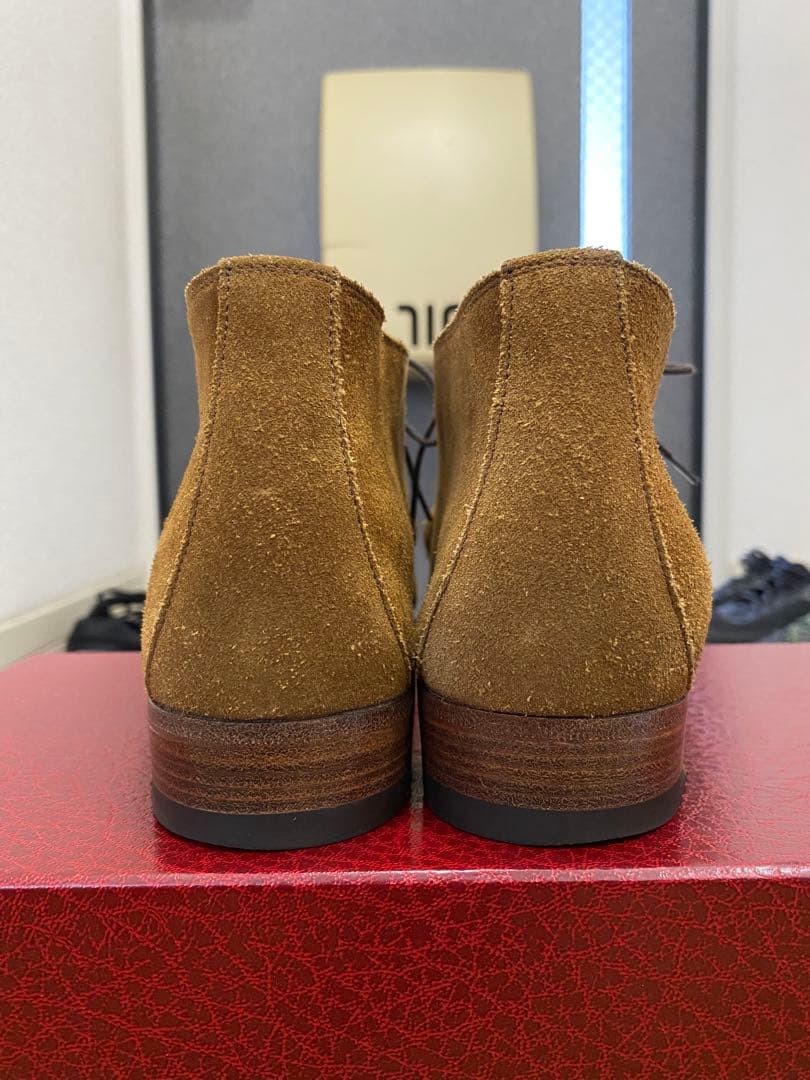 Le Yucca's / Y29819 / モカシン チャッカ / 39.5 - メルカリ