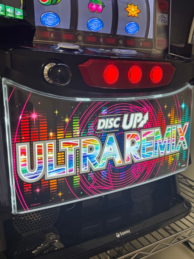 L DISC UPウルトラリミックスXR 実機 【たのメル便】 - メルカリ