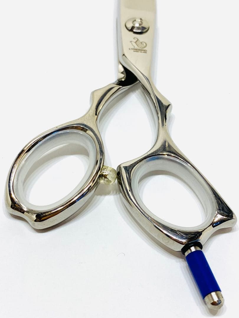 LB 6インチ スライド カットシザー 理容 美容 シザー 鋏 新品 - メルカリ