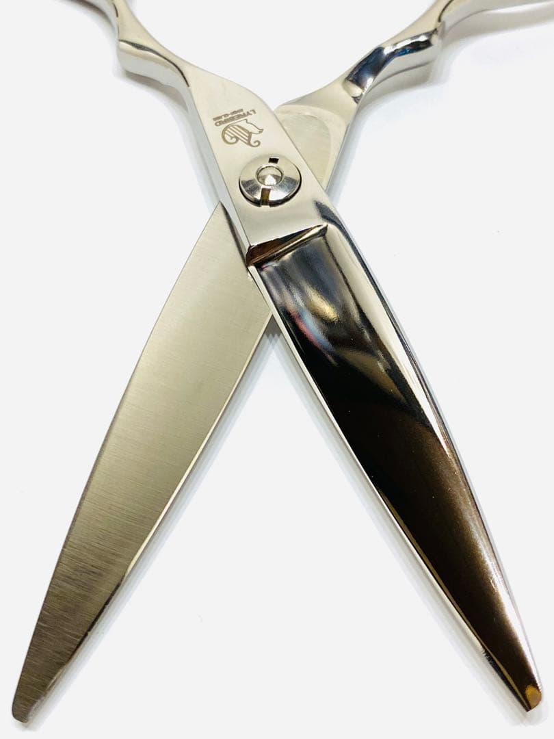 LB 6インチ スライド カットシザー 理容 美容 シザー 鋏 新品 - メルカリ