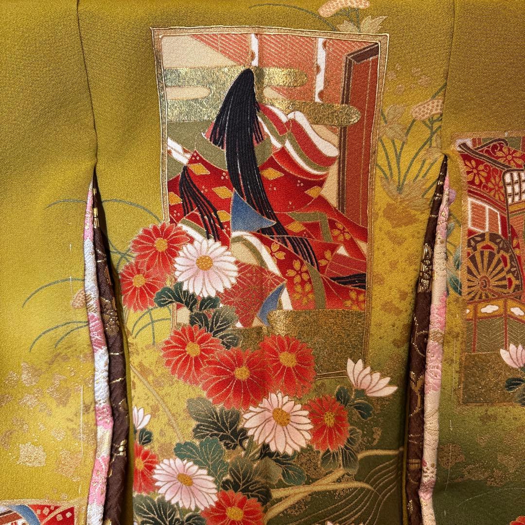 ミニチュア着物 姫様④ ゆう様専用ページ - メルカリ