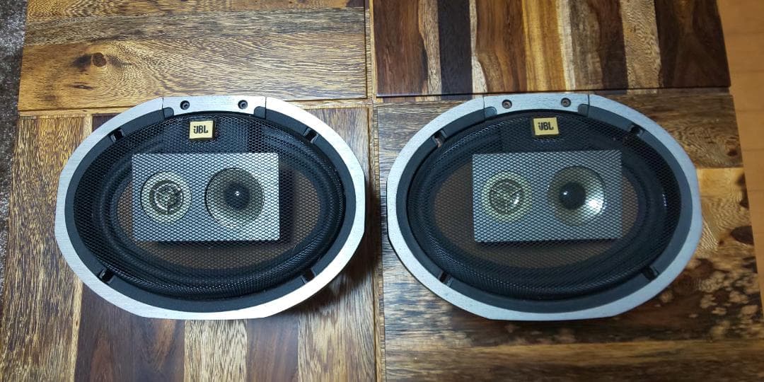 JBL T595 Limited 往年の名器。希少品 6x9インチ 中古 - メルカリ