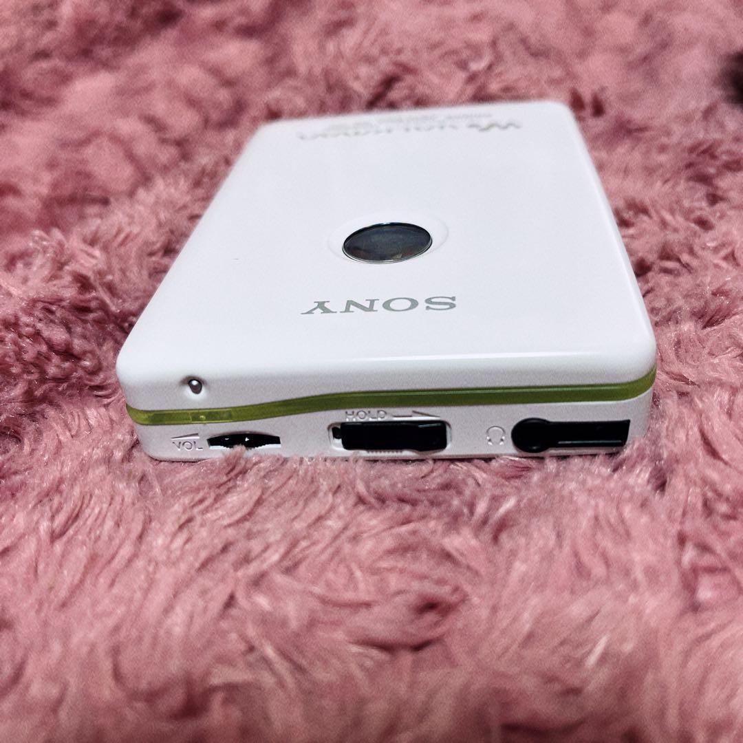 美品SONY walkman WM-EX615 カセットプレーヤー 専用ポーチ付 - メルカリ