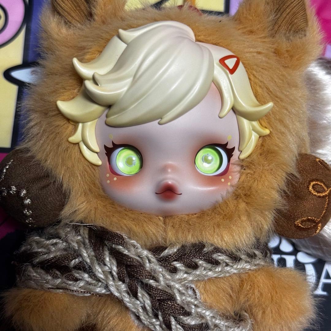 POPMART スカルパンダ マイリトルポニー「アップルジャック」 - メルカリ