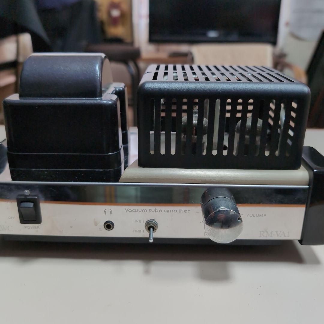 真空管アンプ RWC RM-VA1 - メルカリ