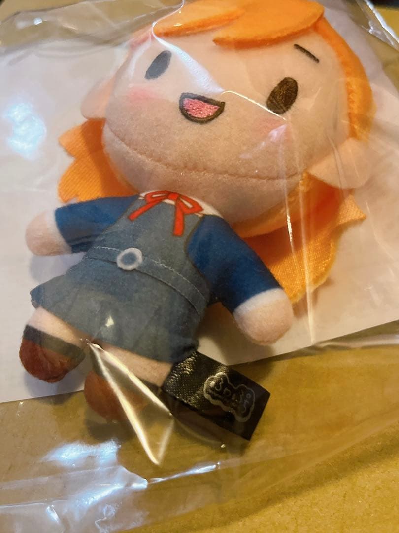 澁谷かのんぬいぐるみ☆セガラッキーくじB賞ふわぷち ラブライブ