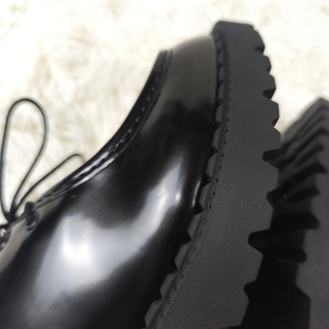 タグ付未使用✨ ユニクロシー レースアップシューズ チロリアン