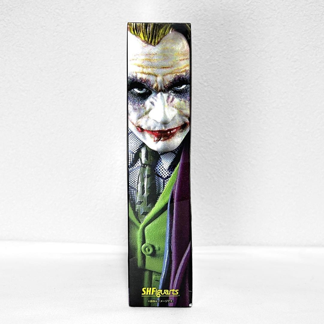 未開封 s.h.figuarts ジョーカー ザ・ダークナイト
