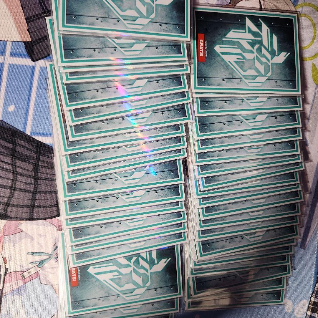 ラッカ鬼羅スター（TTT,キャンベロ,マグナム,テスタ,シャッフ,可憐,イデア）