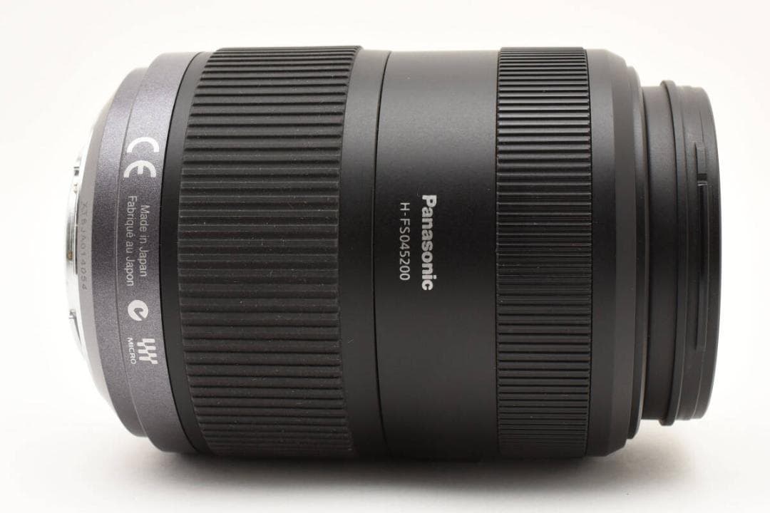 レンズ(ズーム) LUMIX G VARIO 45-200mm F4.0-5.6 O.I.S.