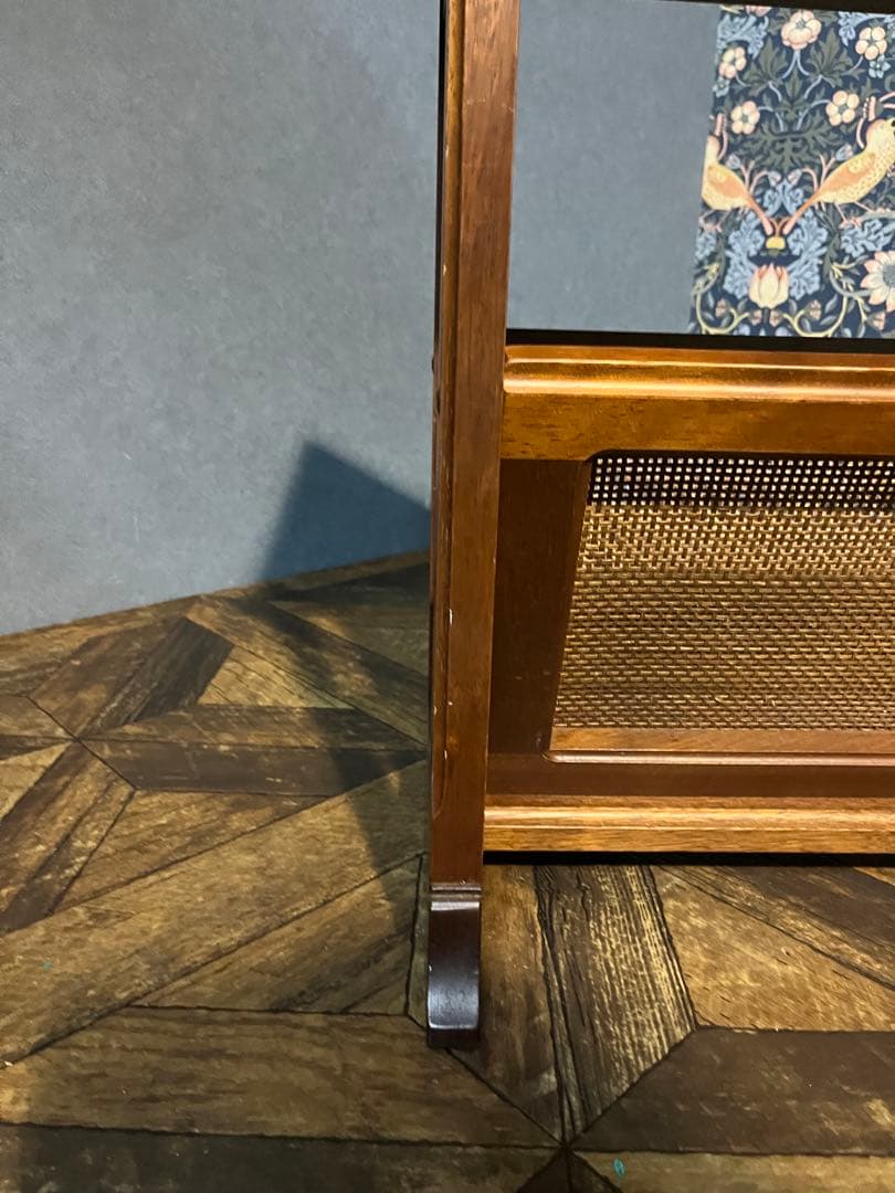 Shin様専用＊maruni マガジンラック 地中海シリーズ サイドテーブル