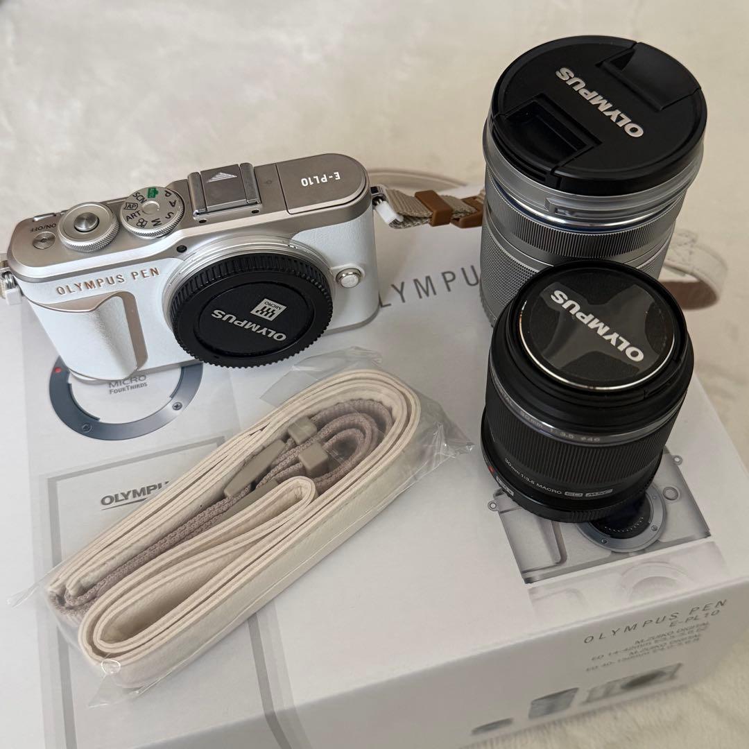 デジタルカメラ Olympus pen epl10 基本情報｜PEN E-PL10｜PEN｜デジタル一眼カメラ｜製品・オンライン