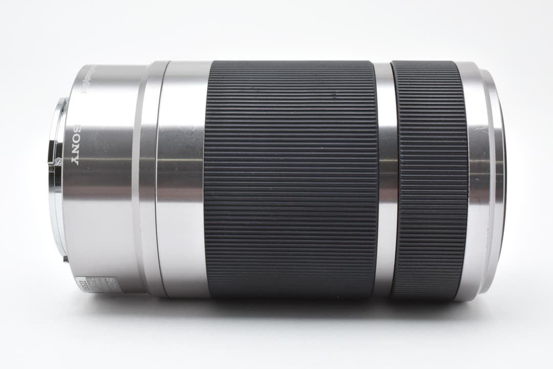 Sony E 55-210mm F4.5-6.3 OSS 望遠レンズ #9775