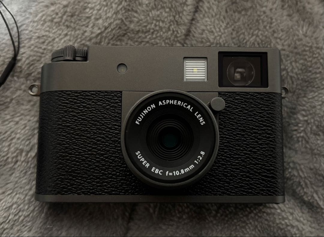 FUJIFILM X-half X-HF1 付属品多数 シャッター回数1000回 - メルカリ