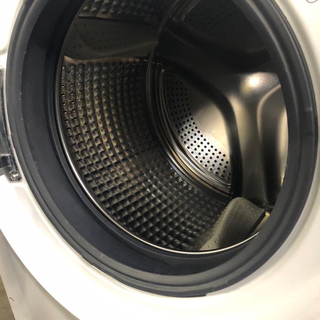 22年製 AQUA アクア ドラム式洗濯乾燥機 12.0kg AQW-DX12M