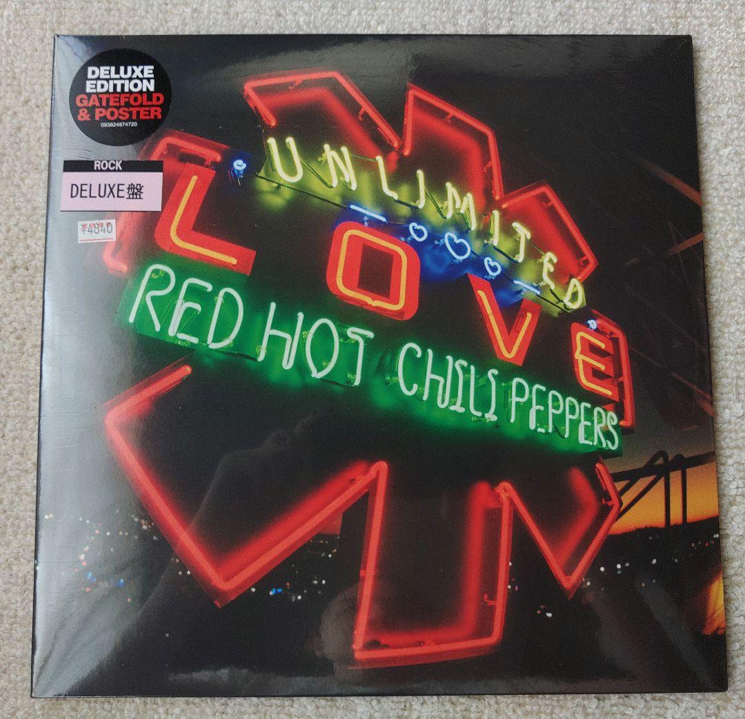 Red Hot Chili Peppers LPレコード 2026年最新】Yahoo!オークション -レッドホットチリペッパーズ lp