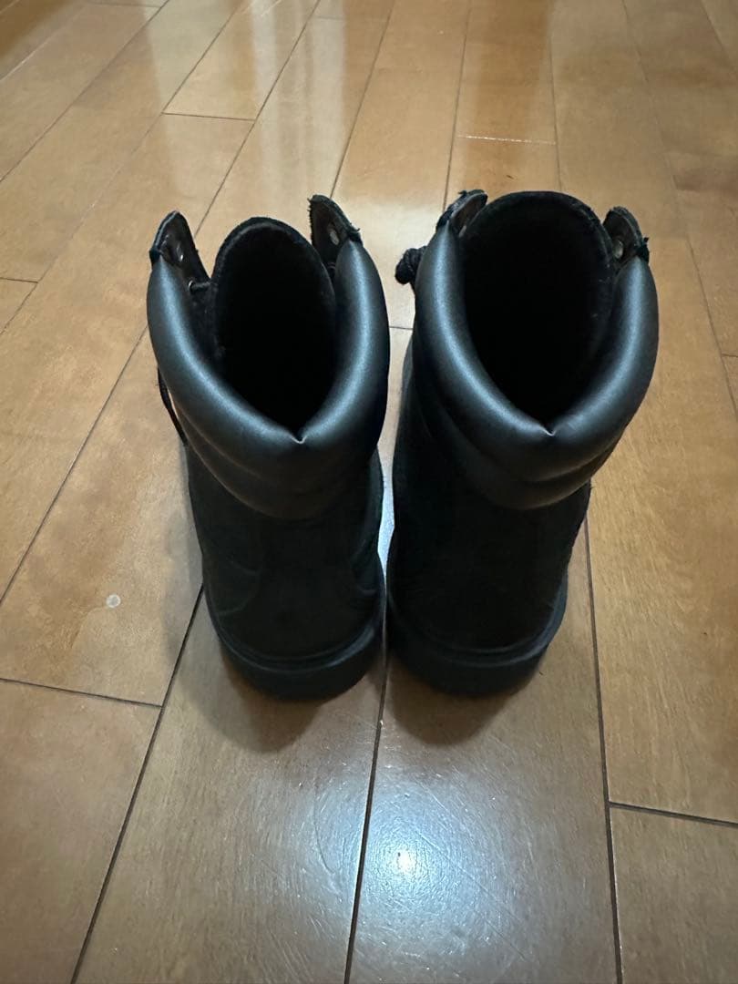黒Timberland 26.5cm
