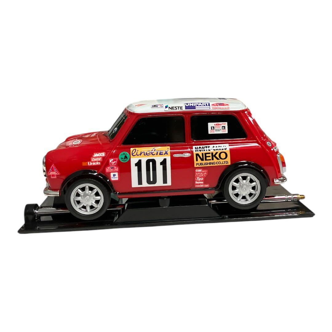 希少】タイヨーラジオコントロール ラジカン ミニクーパー