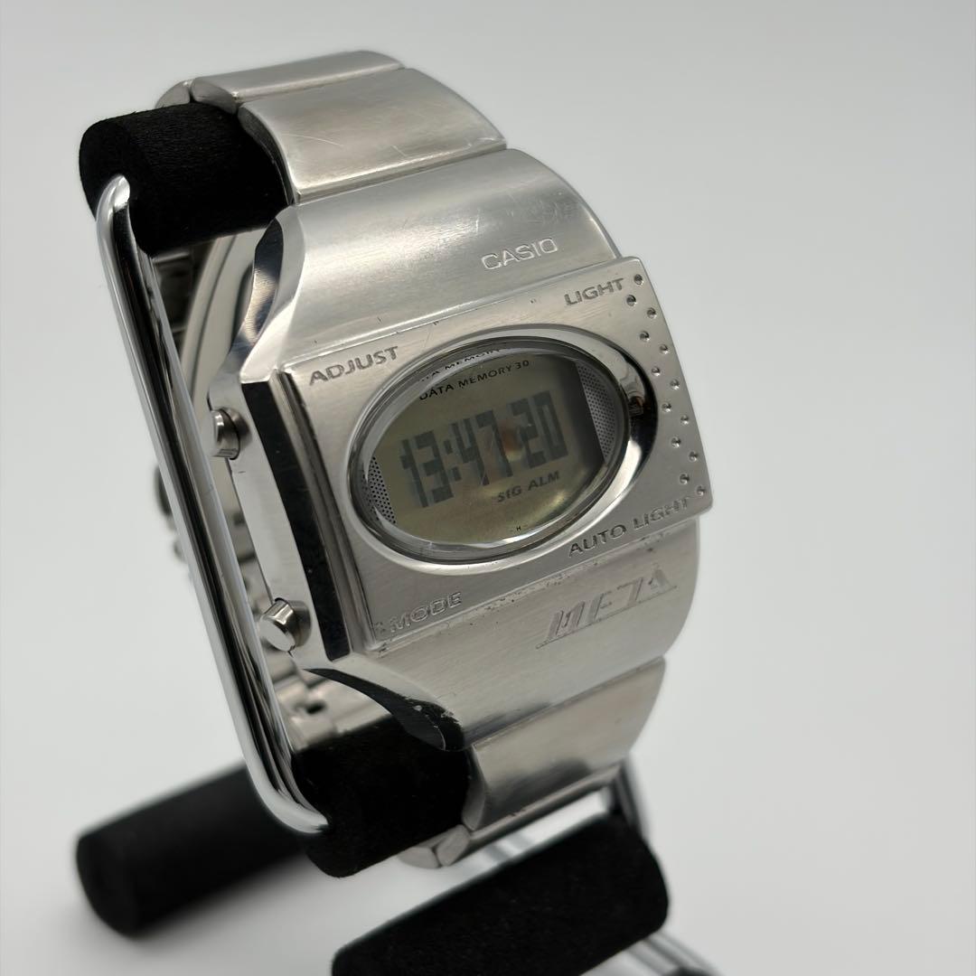 カシオ ME-100 META psychedelia メタサイケデリア