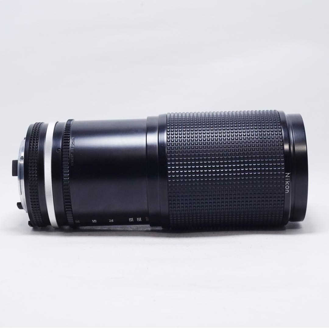 極美品 Nikon Ai-S NIKKOR 35-200mm F3.5-4.5